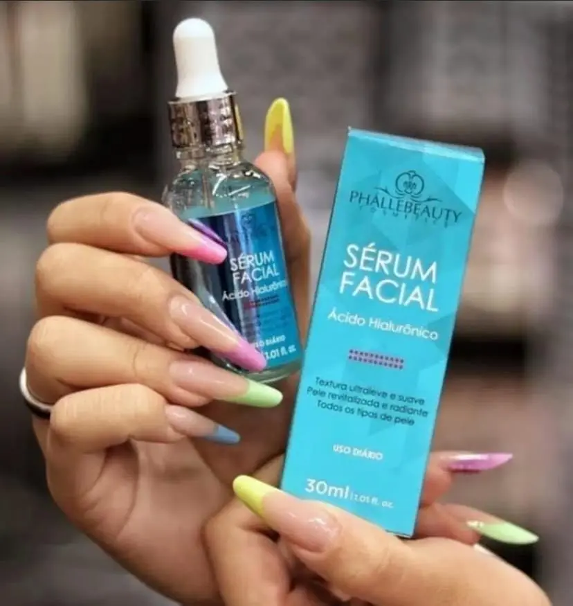 serum acido hialuronico