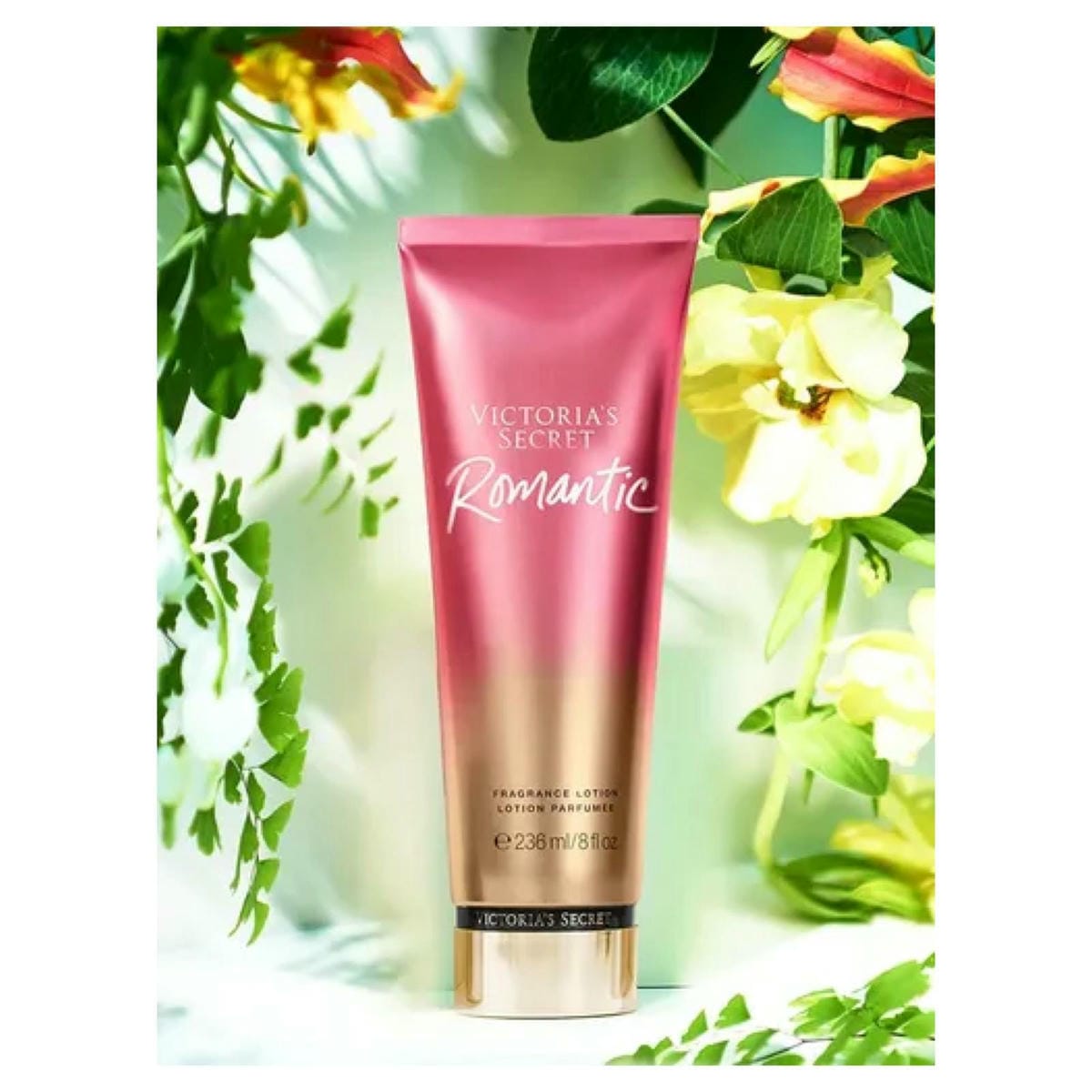 crema corporal Victoria's Secret  romantic original