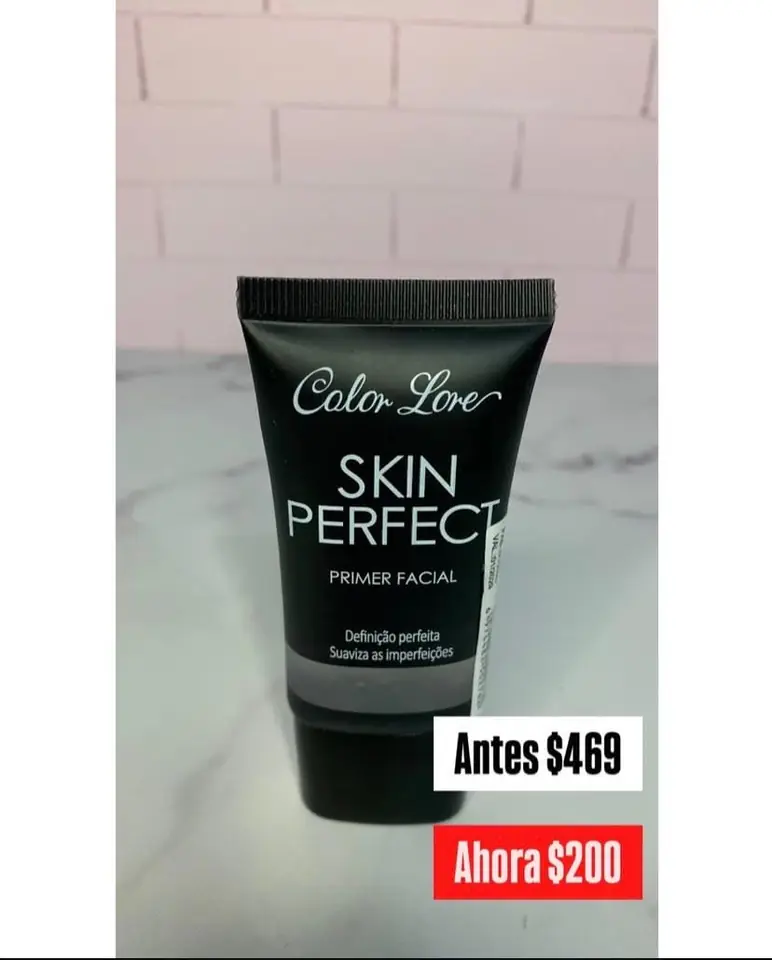 primer facial