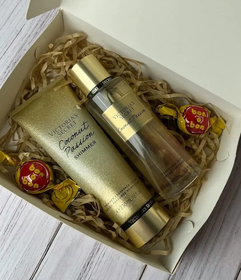 box  Victoria’s Secret