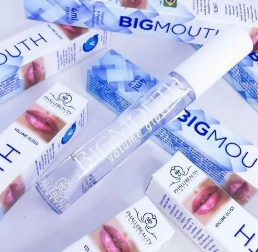 labial volumen incoloro