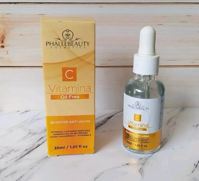 serum vitamina c
