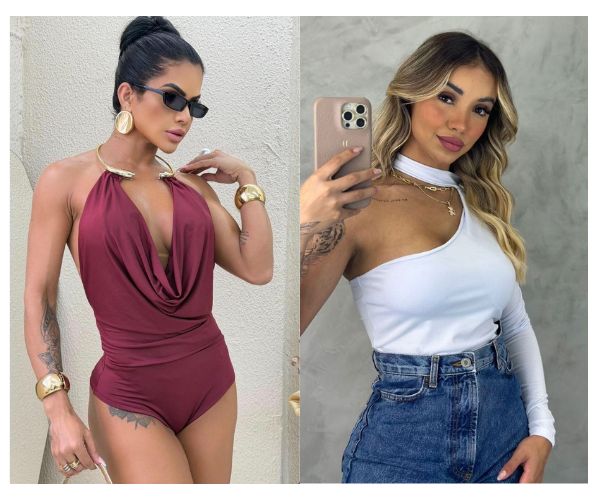 BODYS, BLUSAS, CAMISAS, TOP