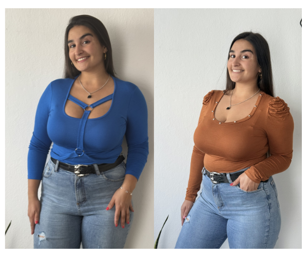 REMERAS VARIAS