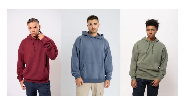ESTILO URBANO, HOMBRE