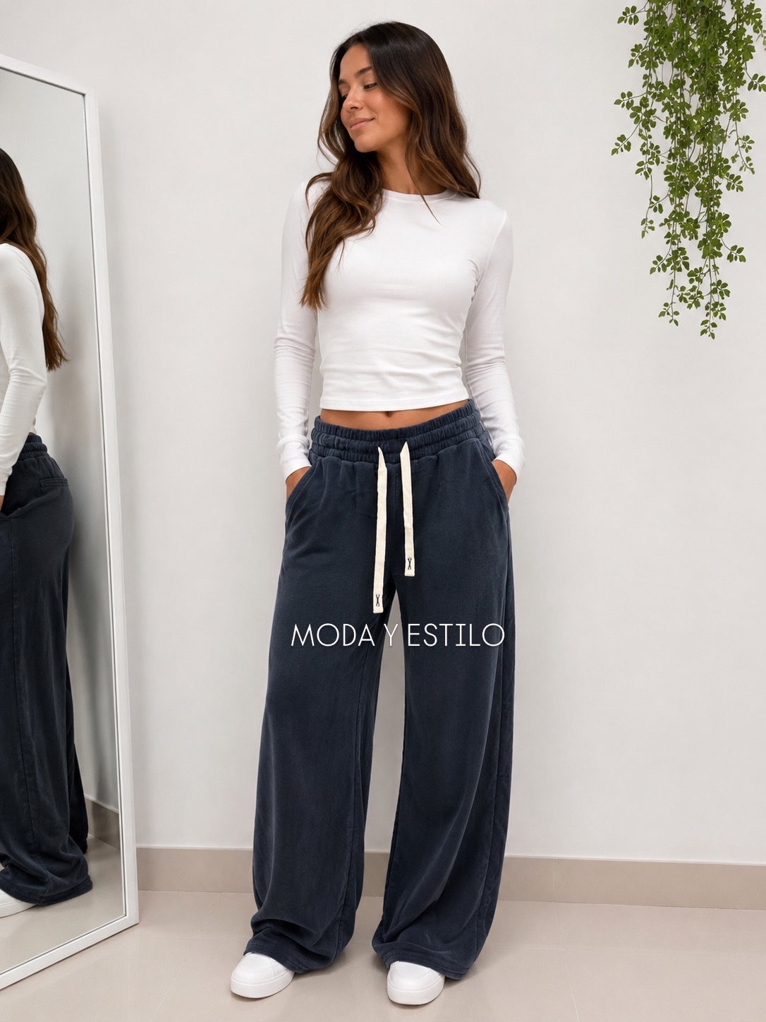 Pantalón Piel de Durazno