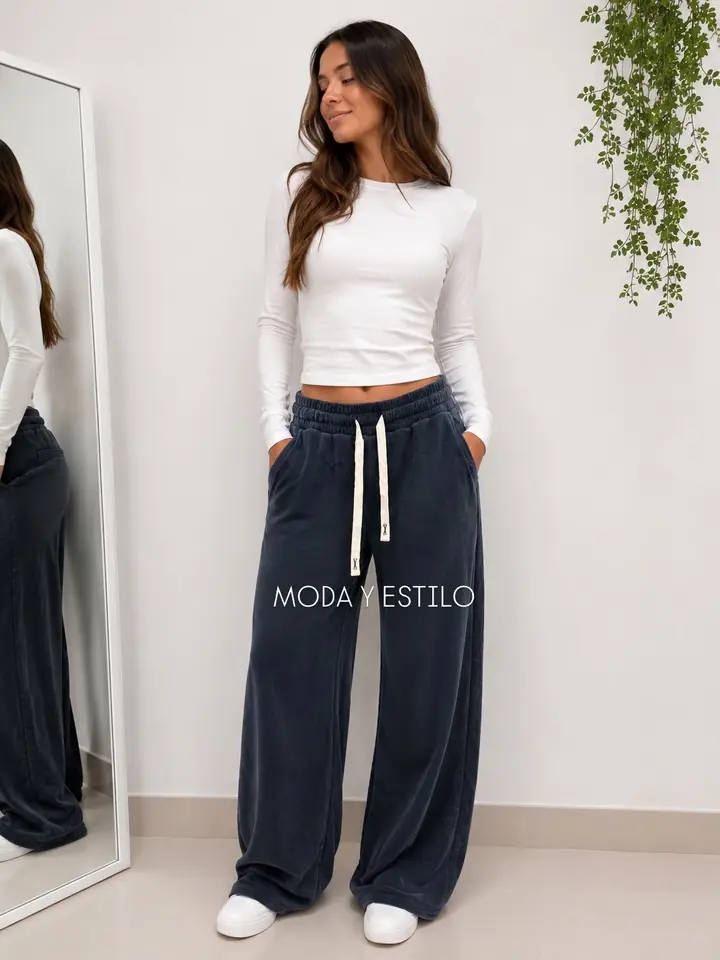 Pantalón Piel de Durazno