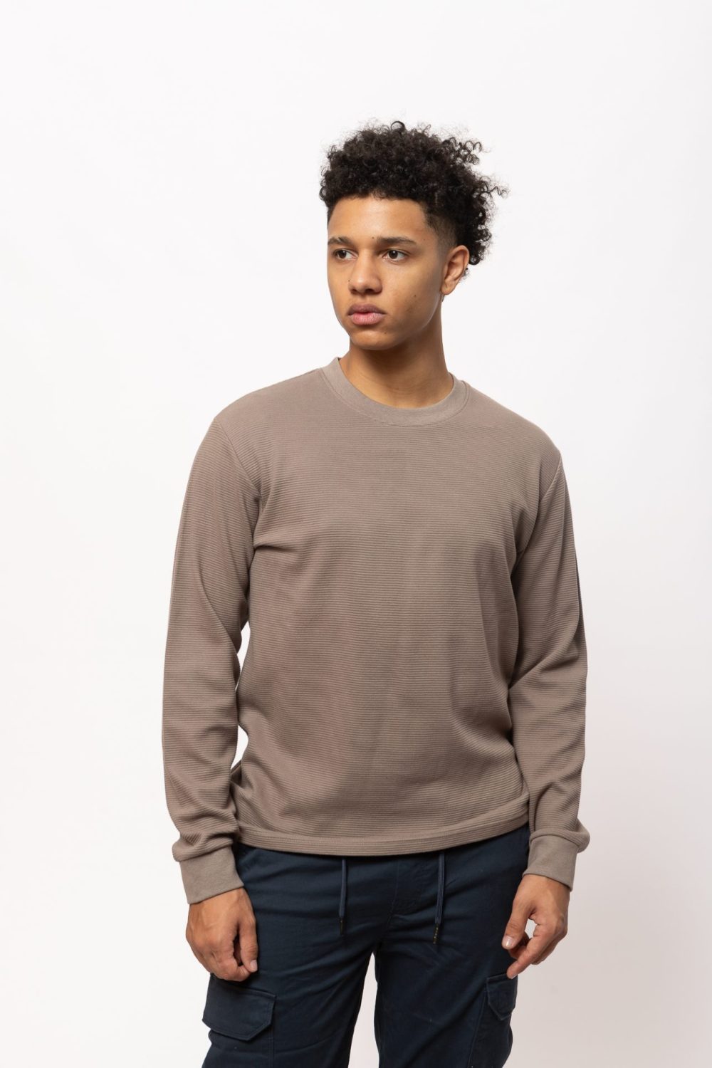 Remera Sweater a la base
