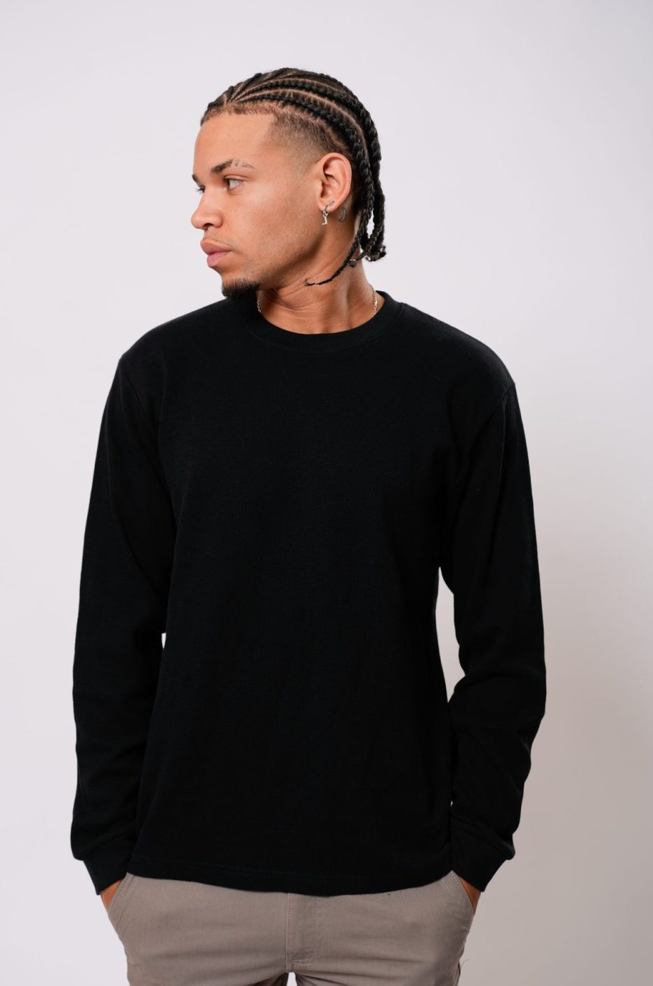 Remera Sweater a la base