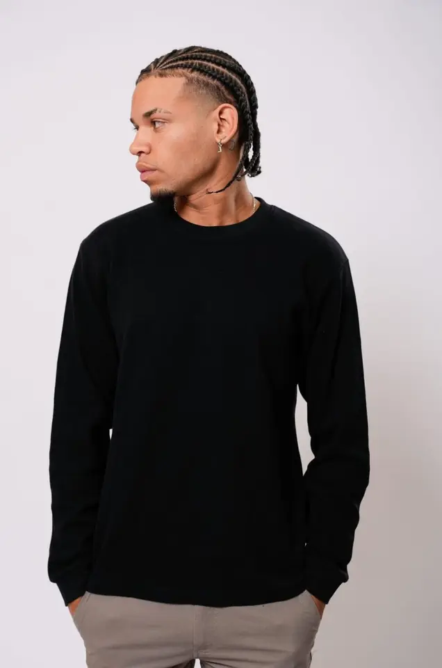 Remera Sweater a la base