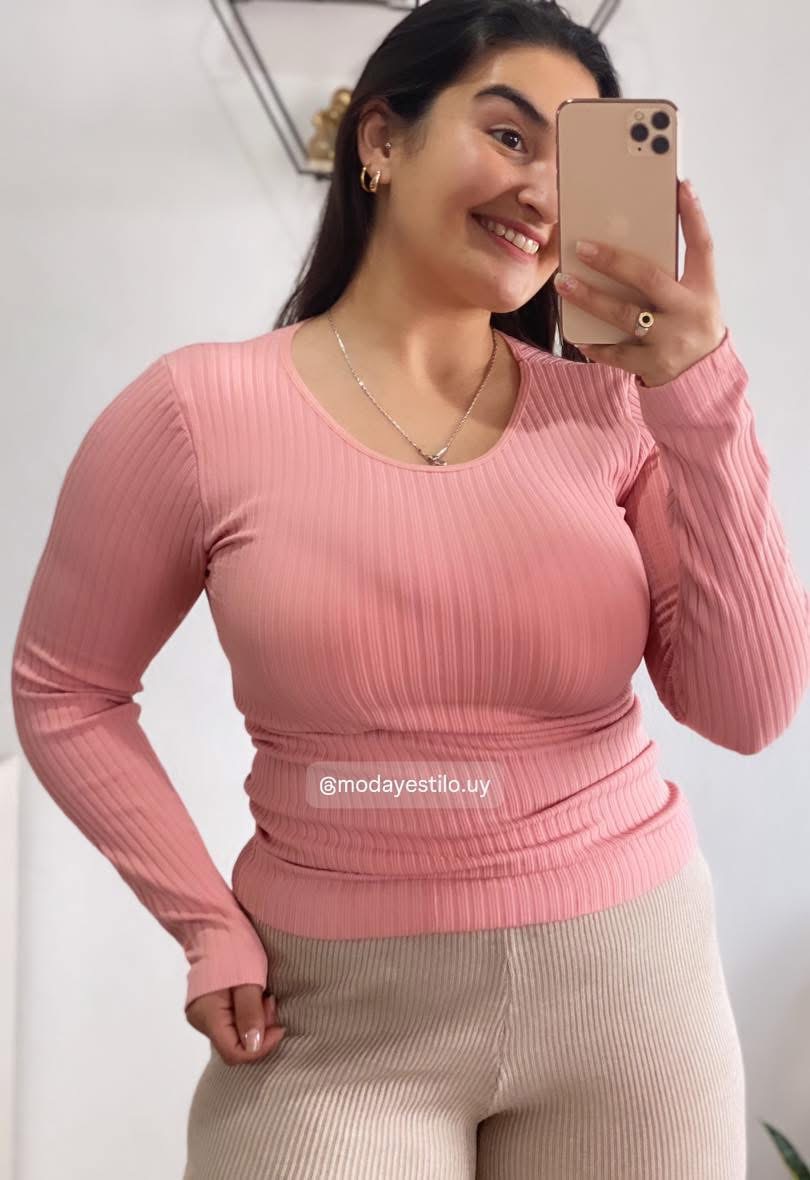 Remeras Térmicas