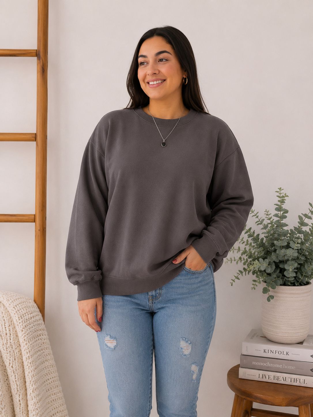 Buzo deportivo Oversize