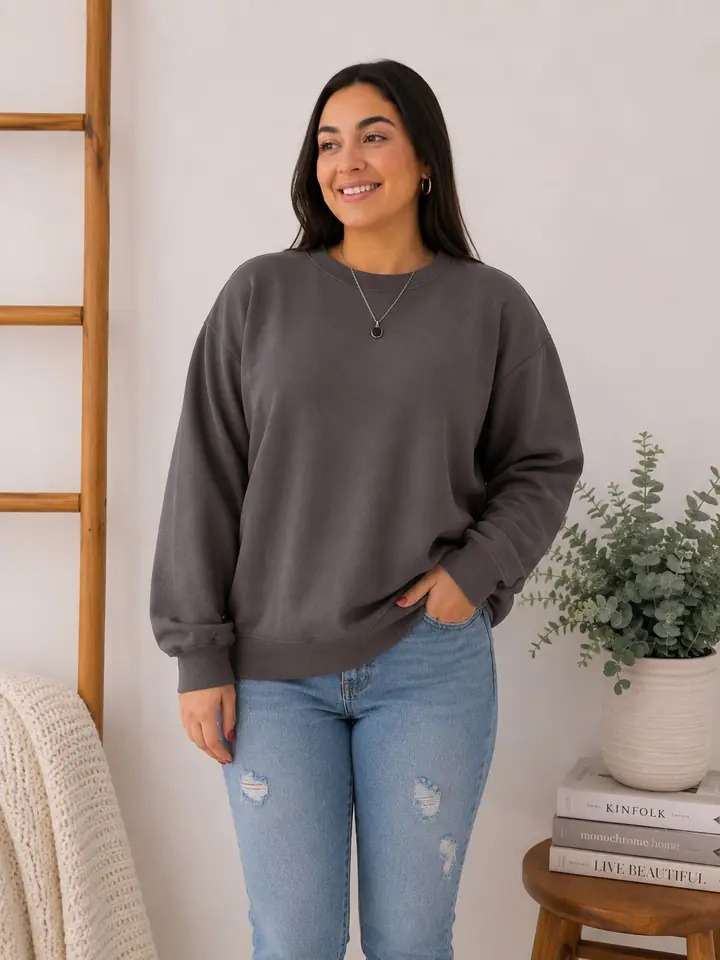 Buzo deportivo Oversize