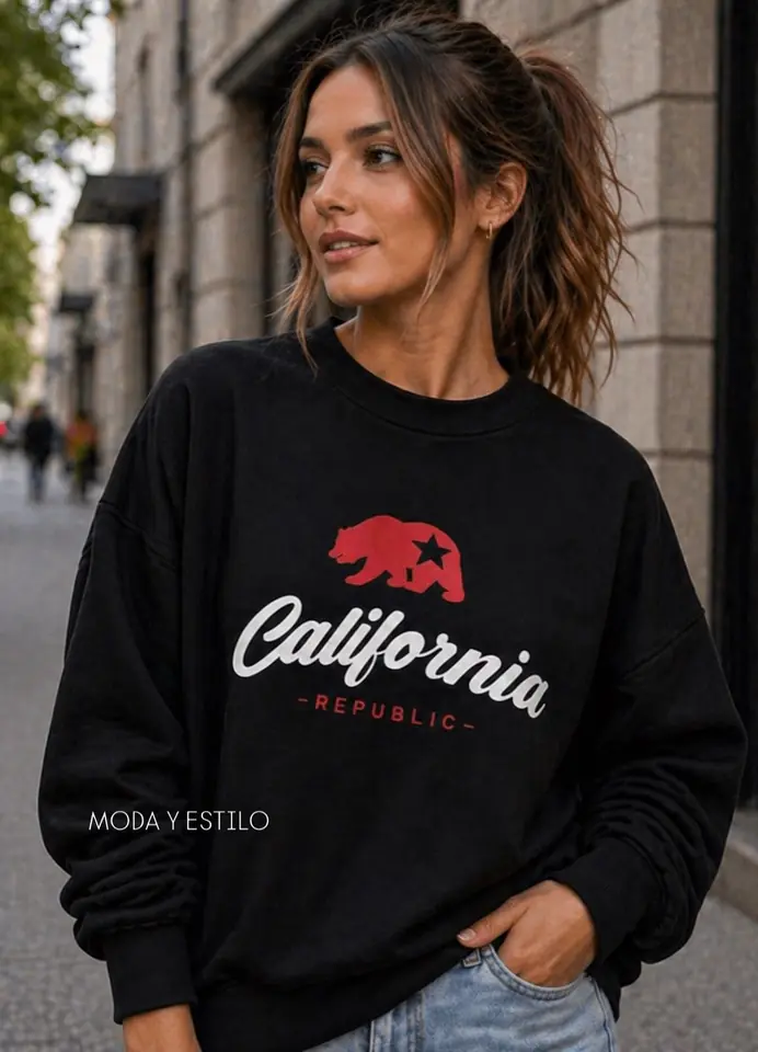 Buzo Deportivo California2