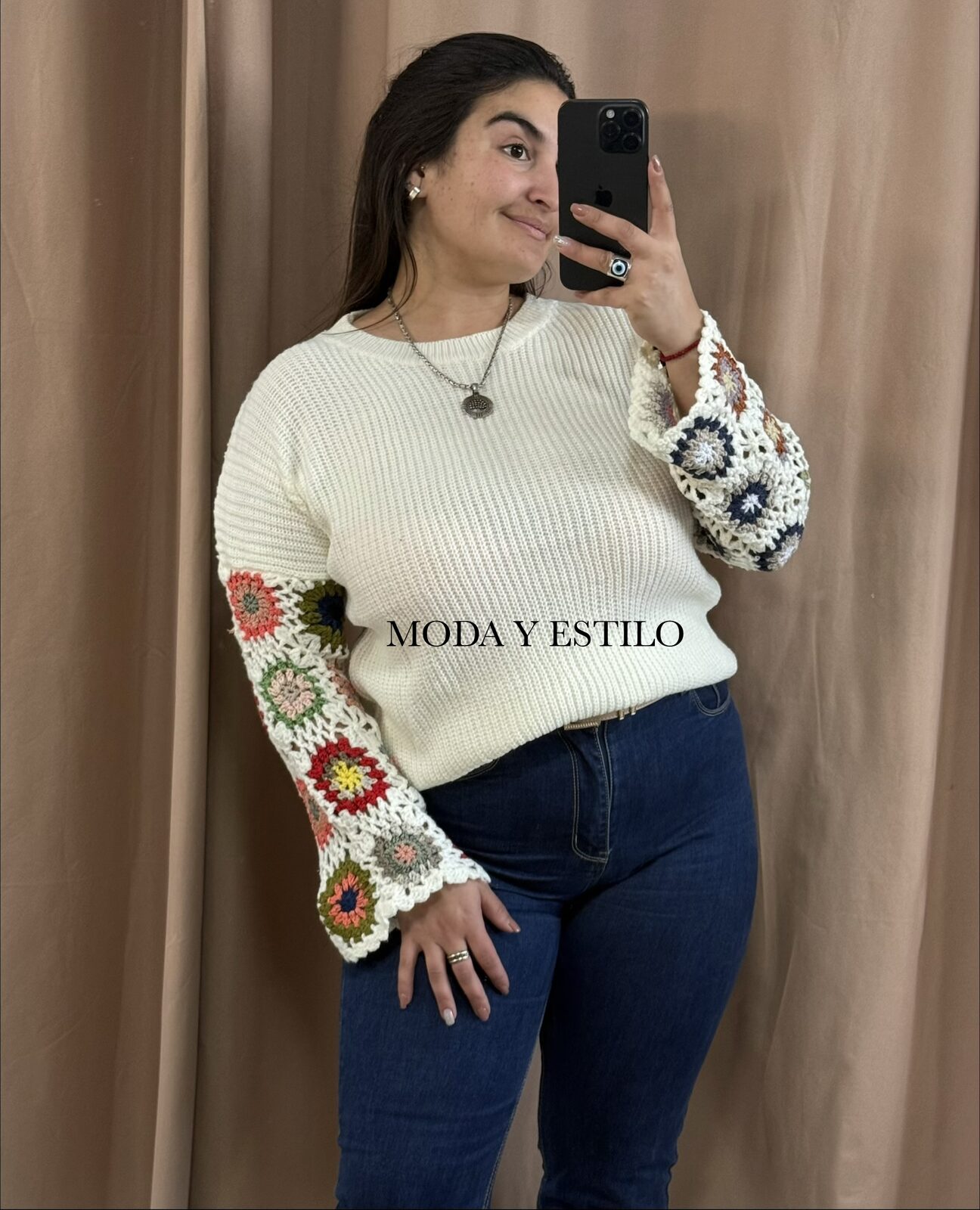 Buzo Crochet