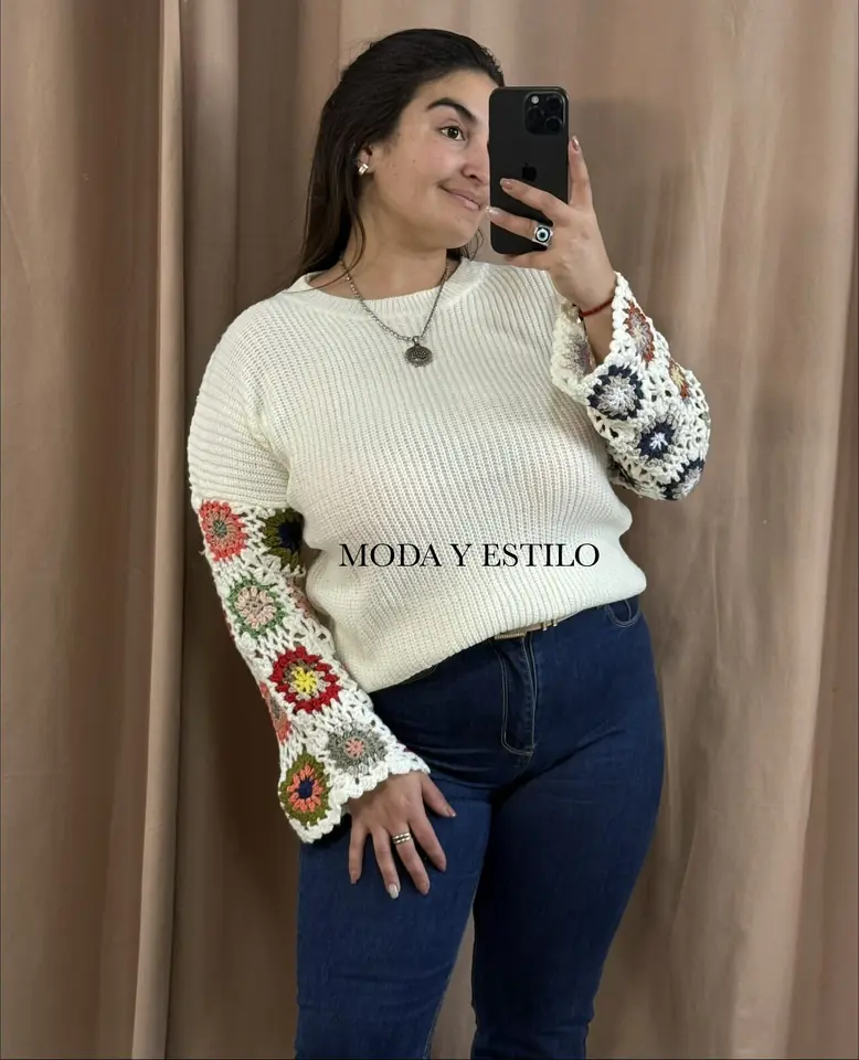 Buzo Crochet