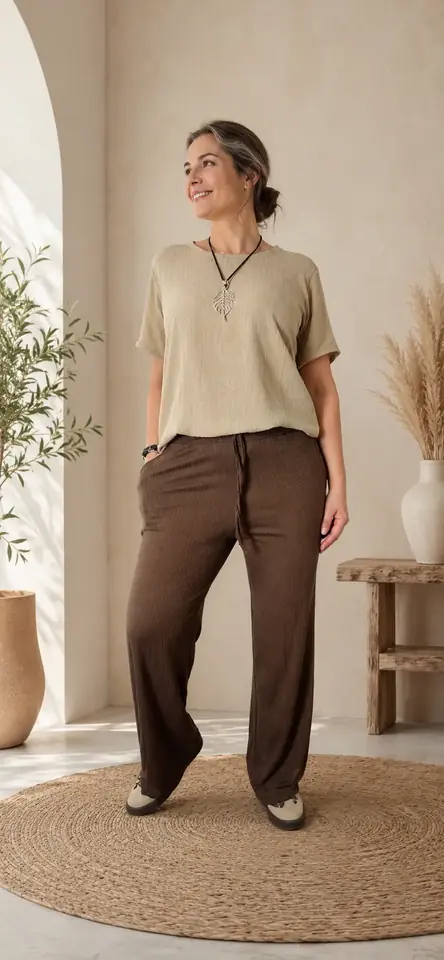 Pantalón Morley Sin felpa