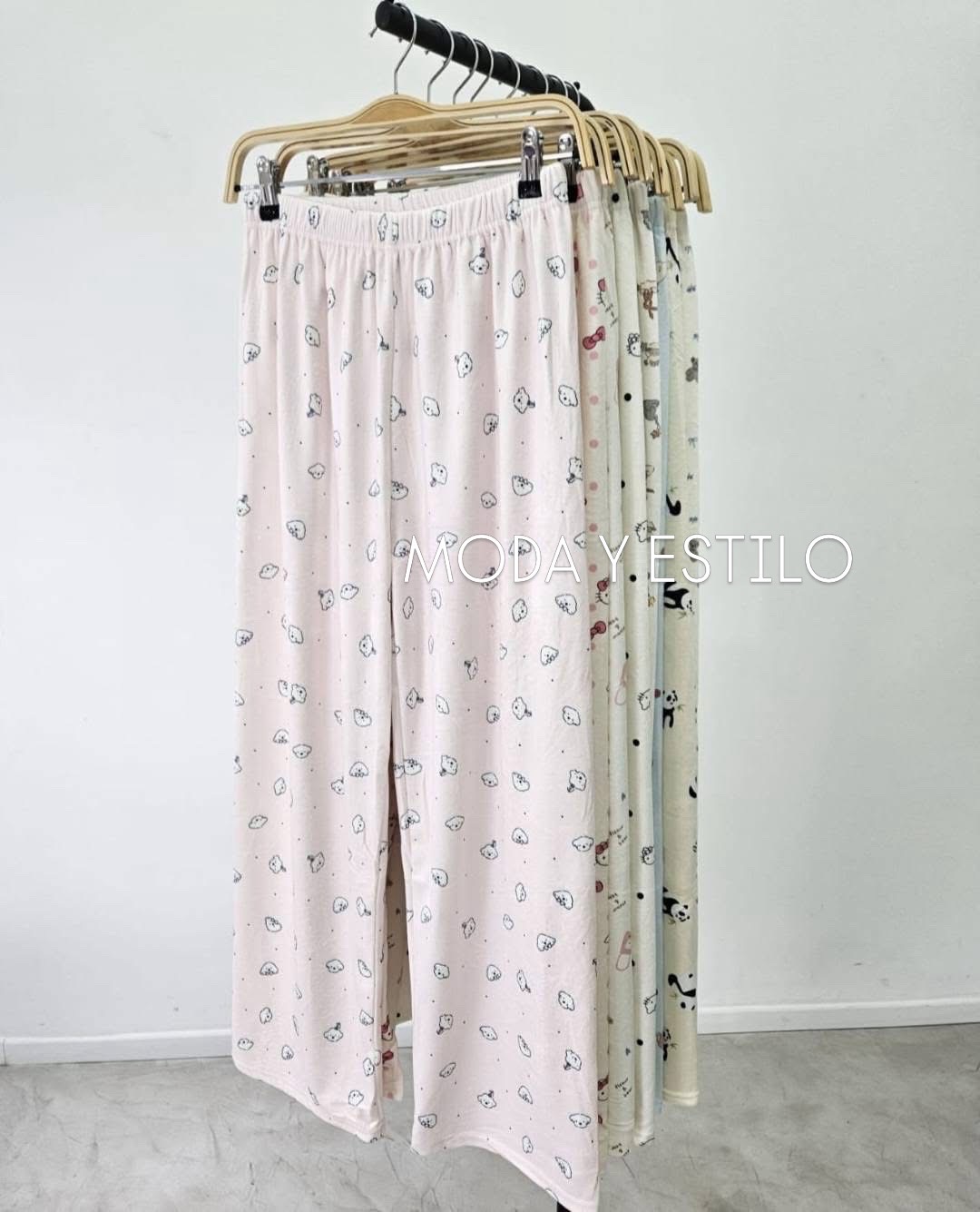Pantalón Pijama con diseño