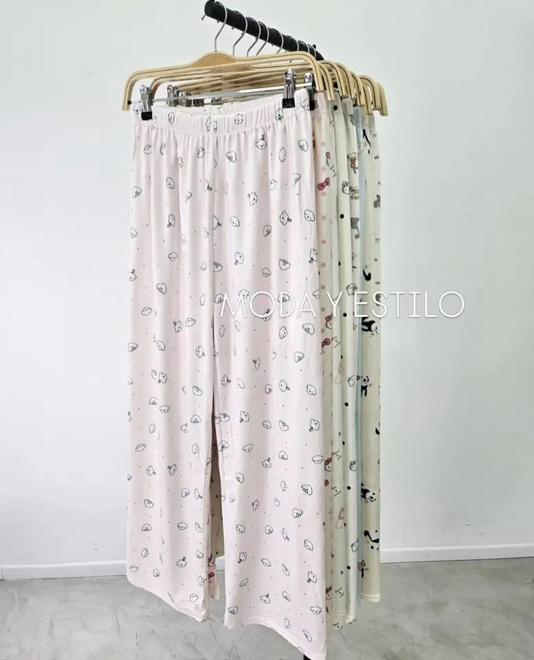 Pantalón Pijama con diseño