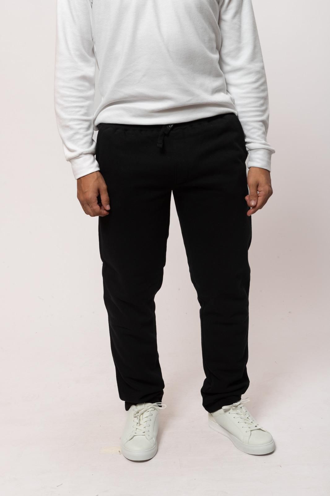 Pantalón Babucha con Felpa
