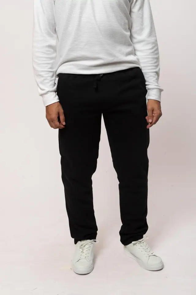 Pantalón Babucha con Felpa