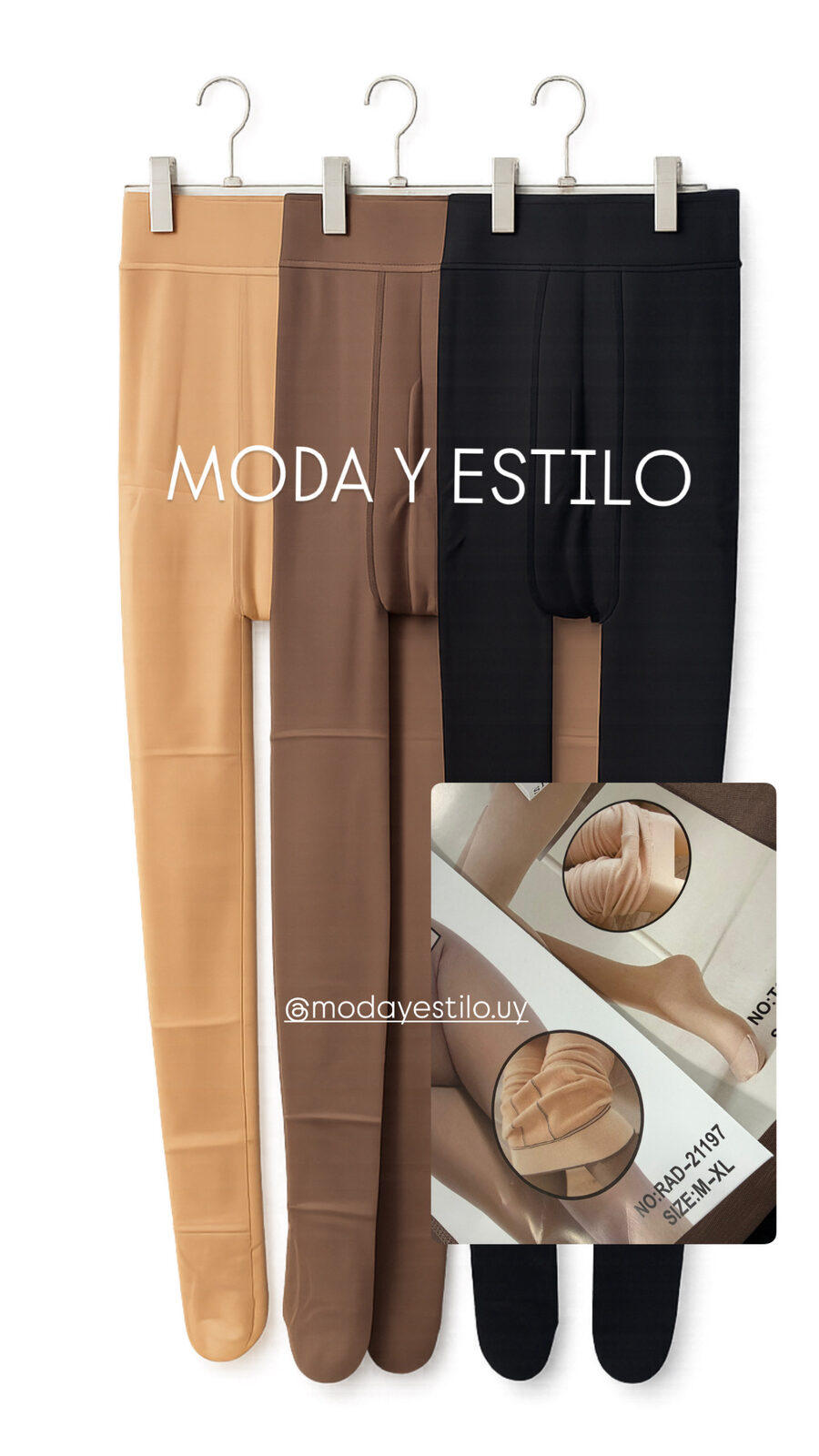 Panty Beige Claro