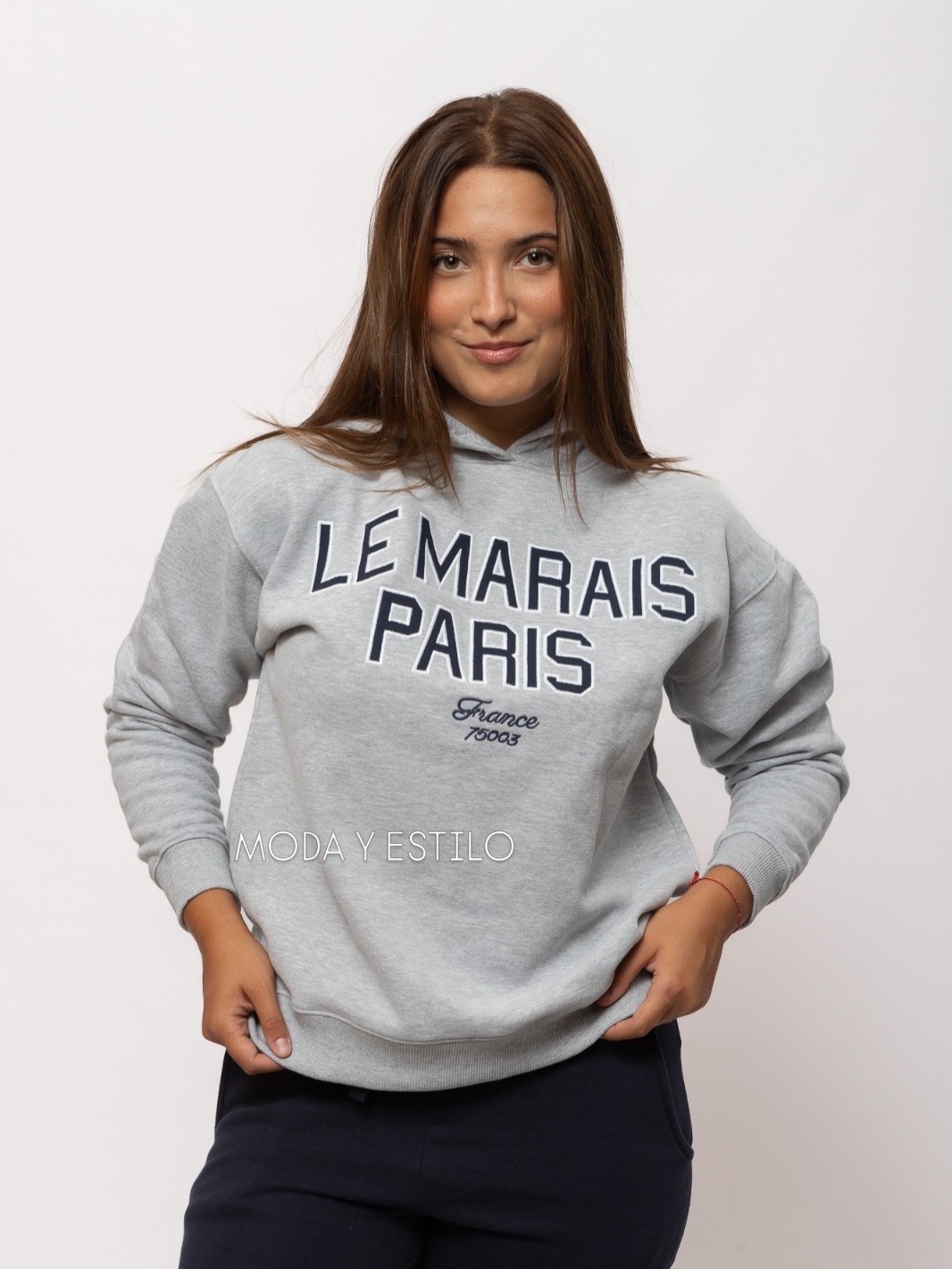 Canguro Deportivo Gris