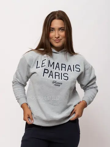 Canguro Deportivo Gris