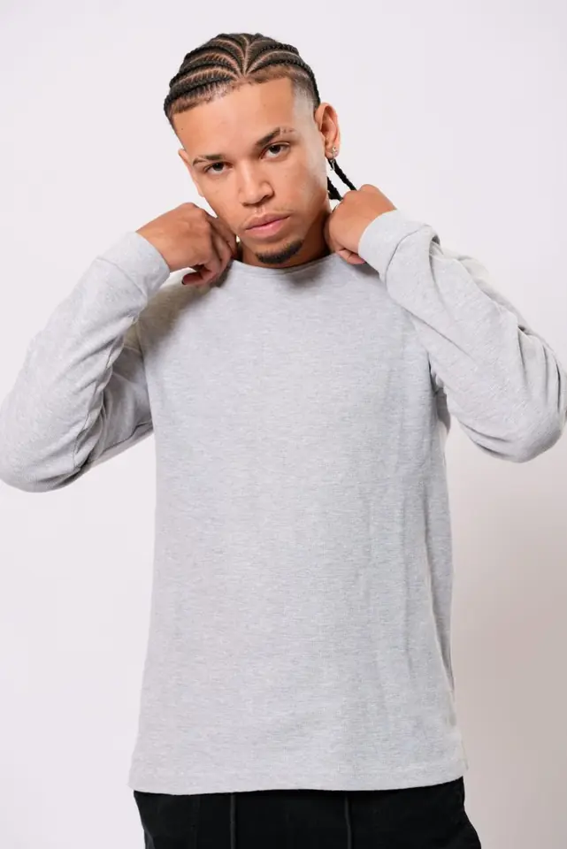 Remera Sweater a la base