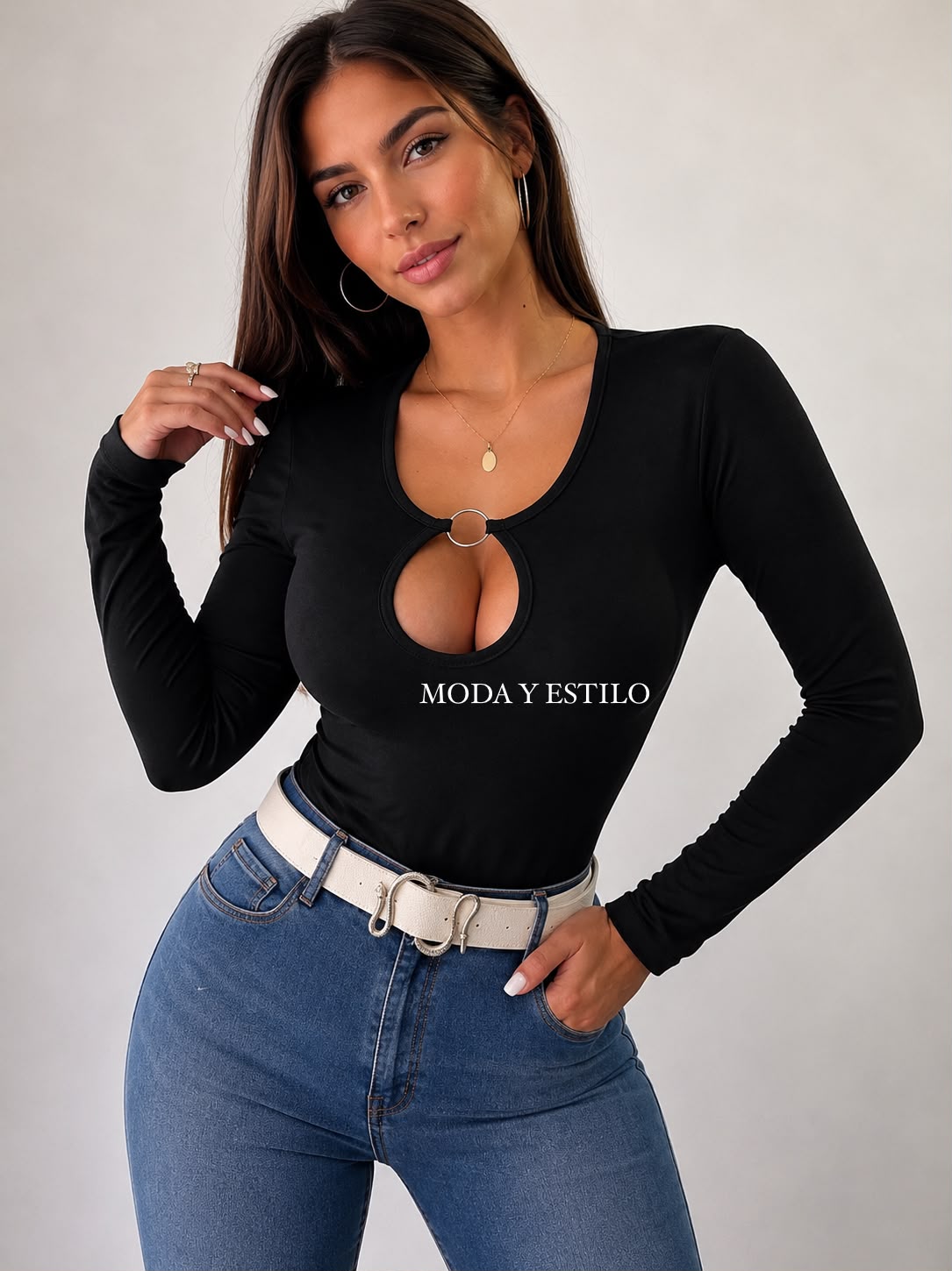 Remera Viscolycra Cod.2535