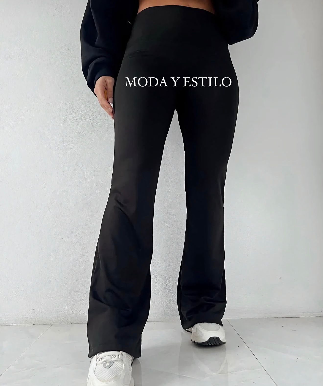 Calza Semi Oxford Lisas