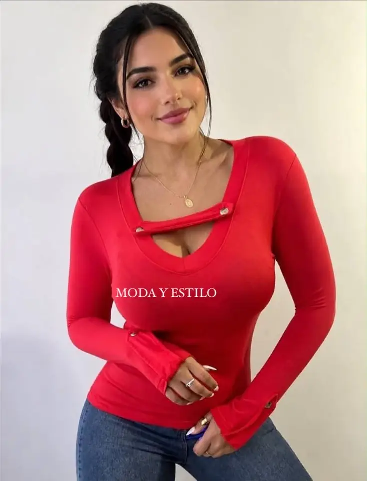 Remera Viscolycra Cod.2830
