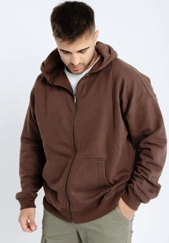 Campera Deportiva con Felpa
