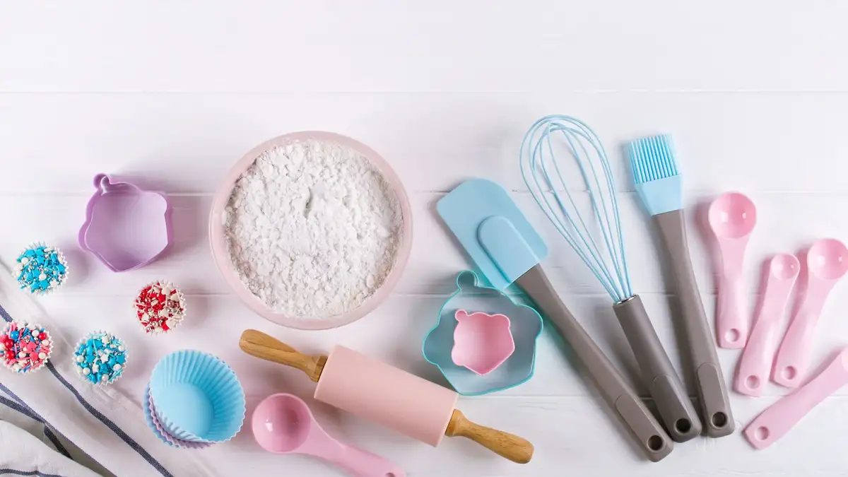 Utensillos de cocina y repostería