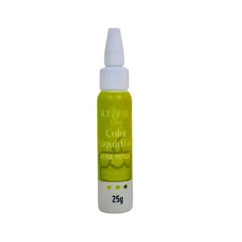 Color Gel Verde Pistacho