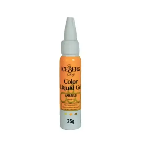 Color Gel Amarillo