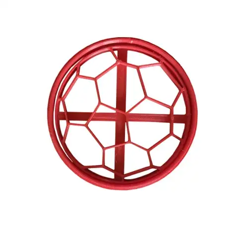 Cortante 3D Pelota