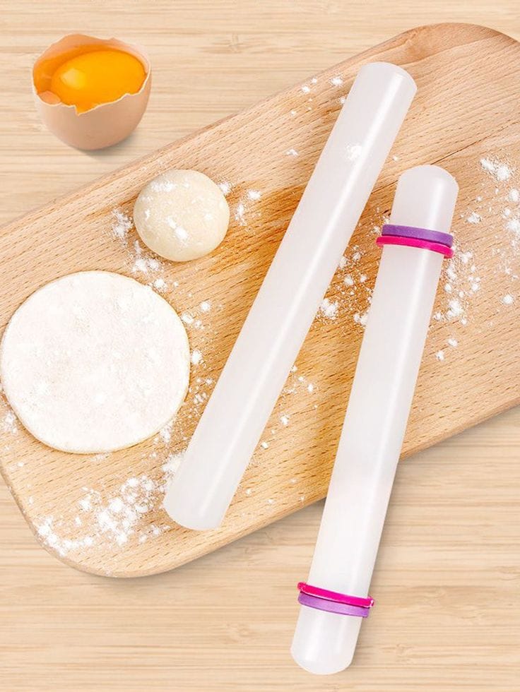 Palote con Guías para Fondant