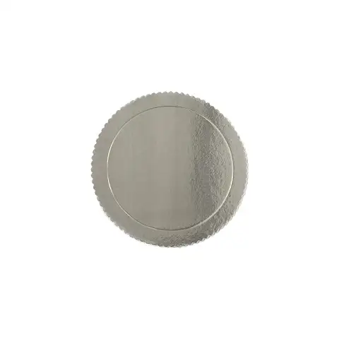 Base Plata 20cm