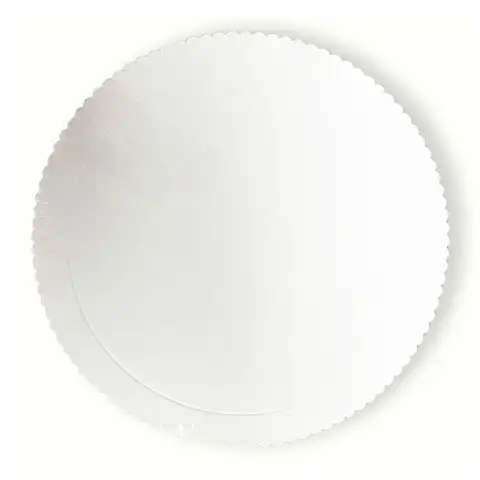 Base Blanca 35cm