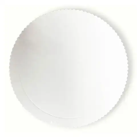 Base Blanca 35cm
