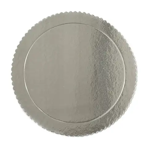 Base Plata 35cm