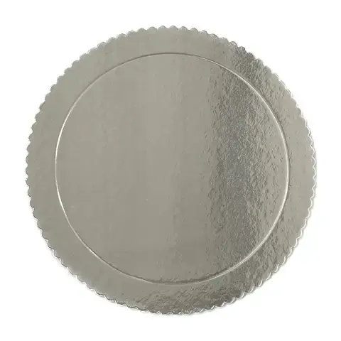 Base Plata 35cm