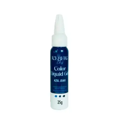 Color Gel Azul Jean