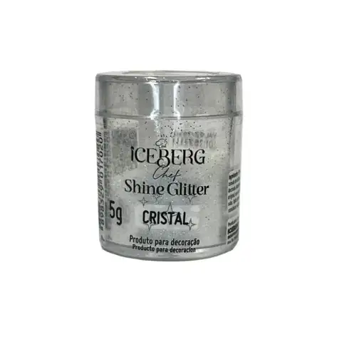 Glitter Glow Cristal