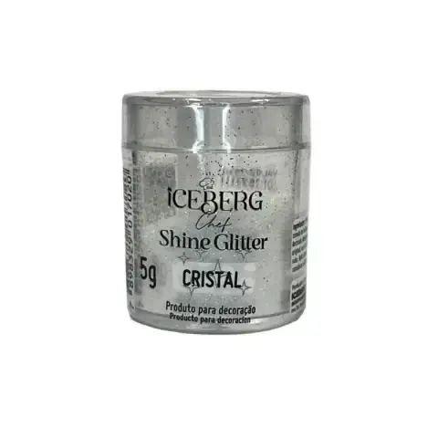 Glitter Glow Cristal