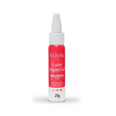 Color Gel Rosa Chicle