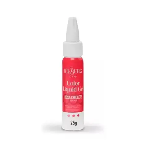 Color Gel Rosa Chicle