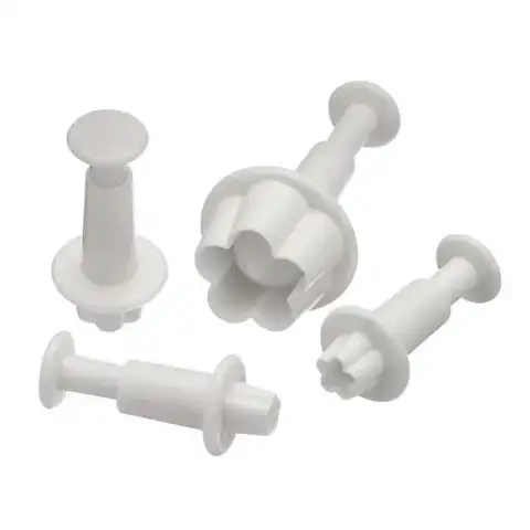 Cortantes con Expulsor Nomeolvides x 4