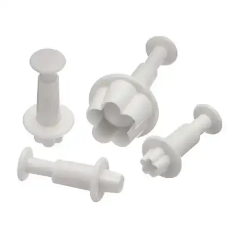 Cortantes con Expulsor Nomeolvides x 4